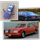 Illustration for article titled Ever Wonder What Would Happen If A Bentley Boned A Saab?